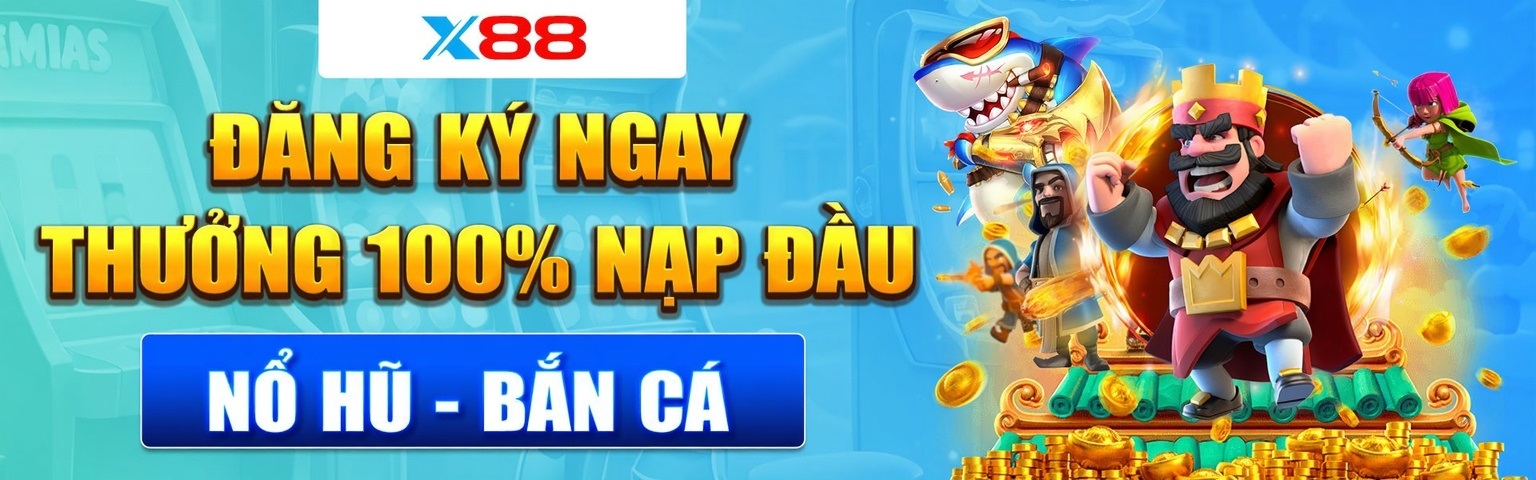 banner x88